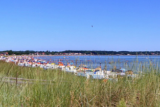 Strandkorbvermietung-Scharbeutz