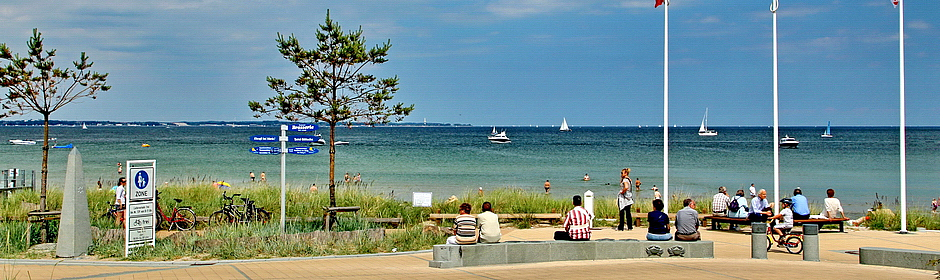 Meerblick-Scharbeutz