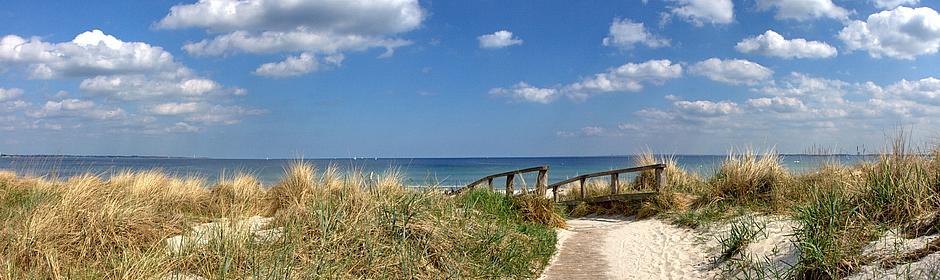 scharbeutz-strand